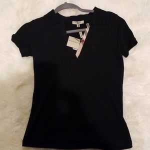 Sold Burberry polo